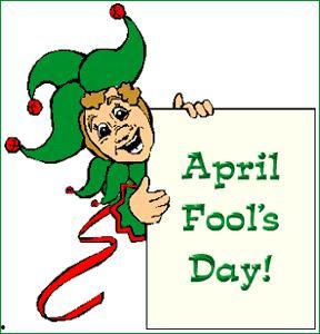 欧美国家愚人节图片,创意图片大集合