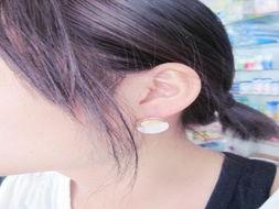 高端耳饰欧美图片,高端耳饰的时尚演绎